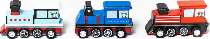 Pull Back Trains (assorted)