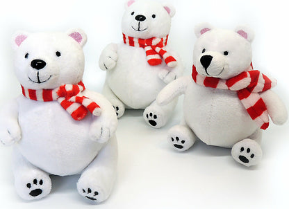 Roly Poly Polar Bear
