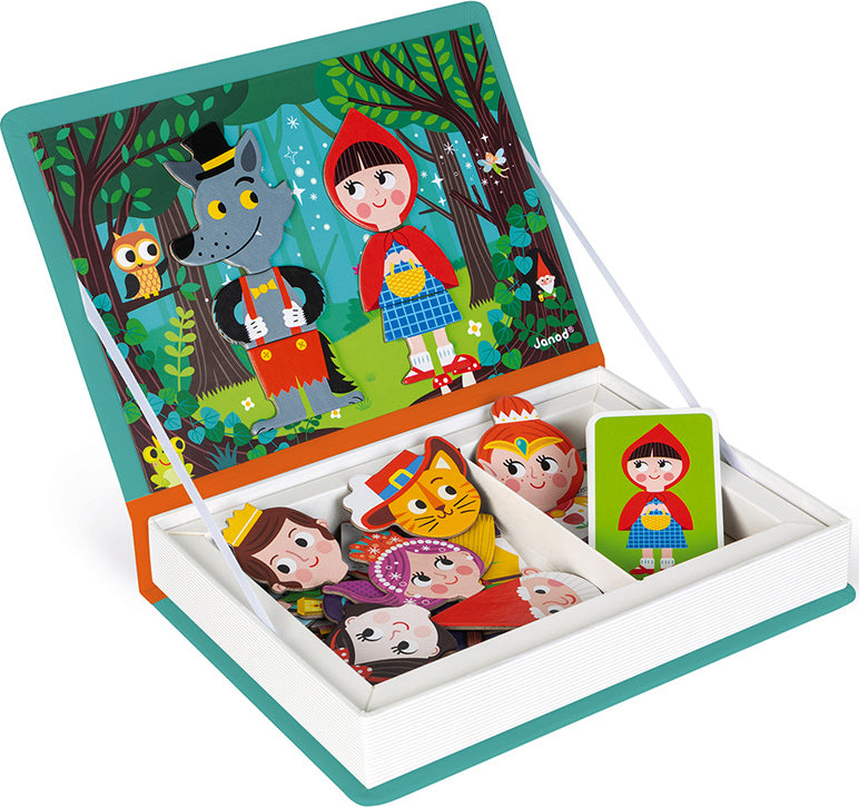 Fairy Tales Magneti'Book
