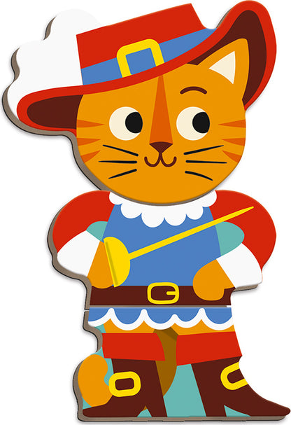 Fairy Tales Magneti'Book