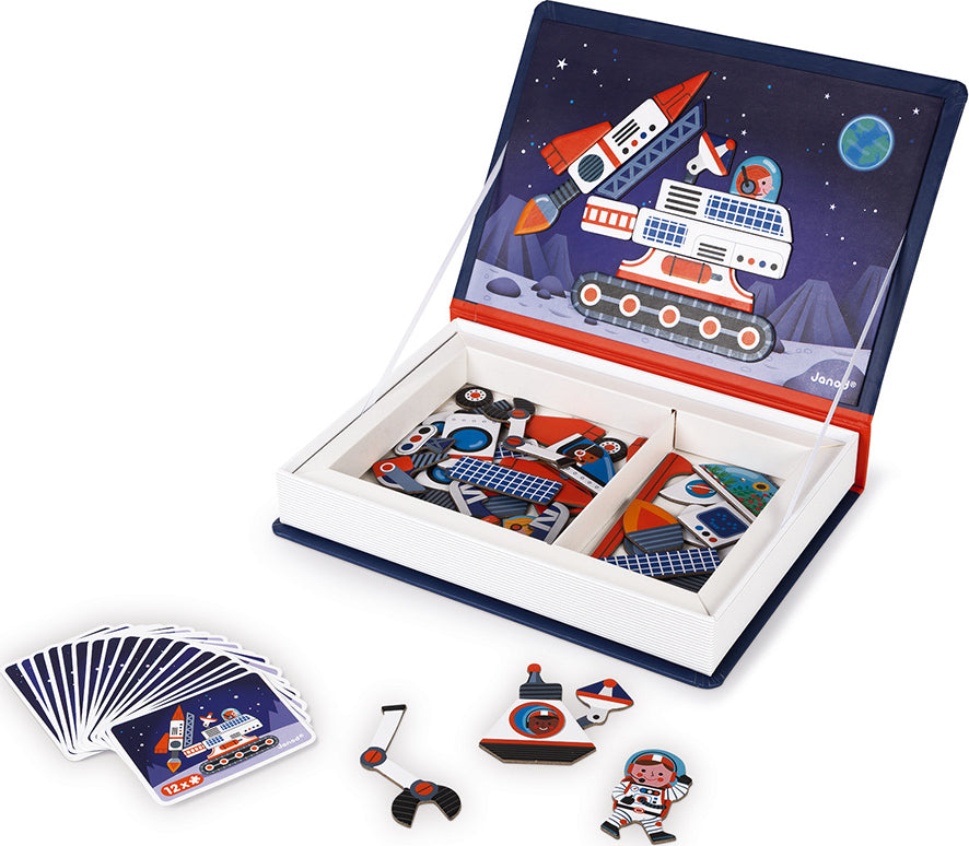 Cosmos Magneti'Book