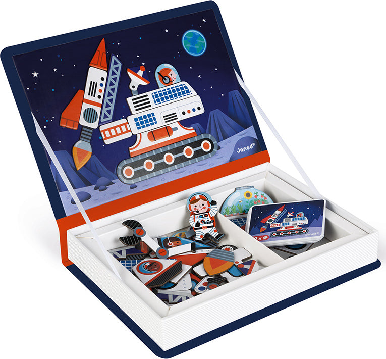 Cosmos Magneti'Book