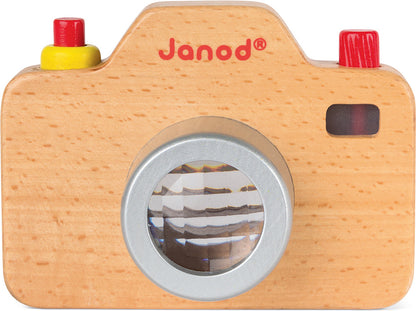 Sound Camera