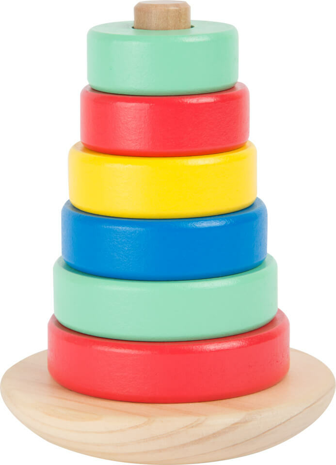 Stacking Tower "Move it!"
