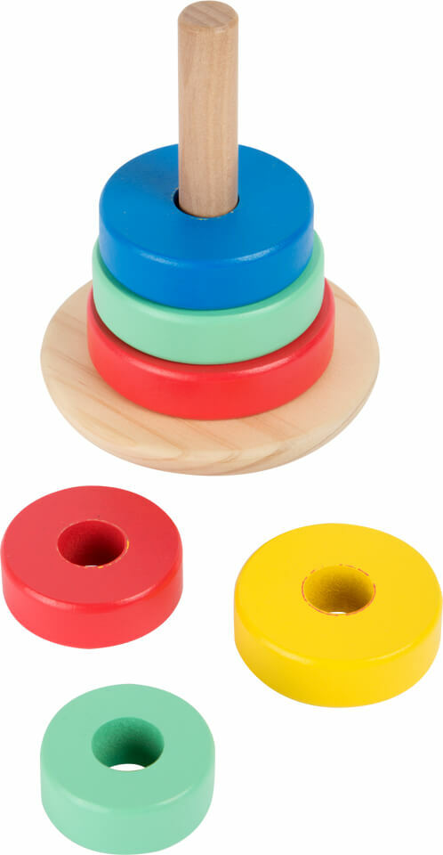 Stacking Tower "Move it!"