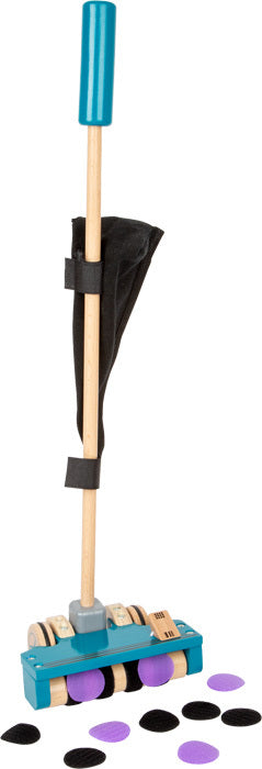 Push-Along Toy Vacuum