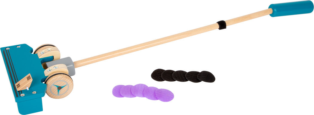 Push-Along Toy Vacuum