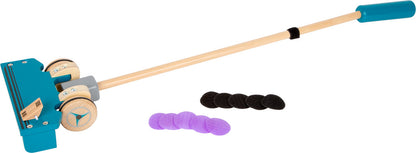 Push-Along Toy Vacuum