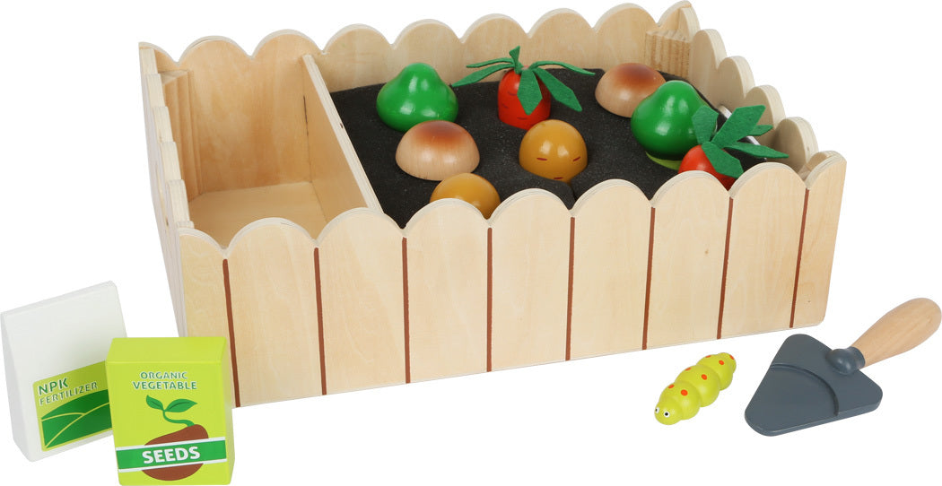 Vegetable Garden Play Set
