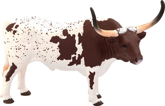 Texas Longhorn Bull