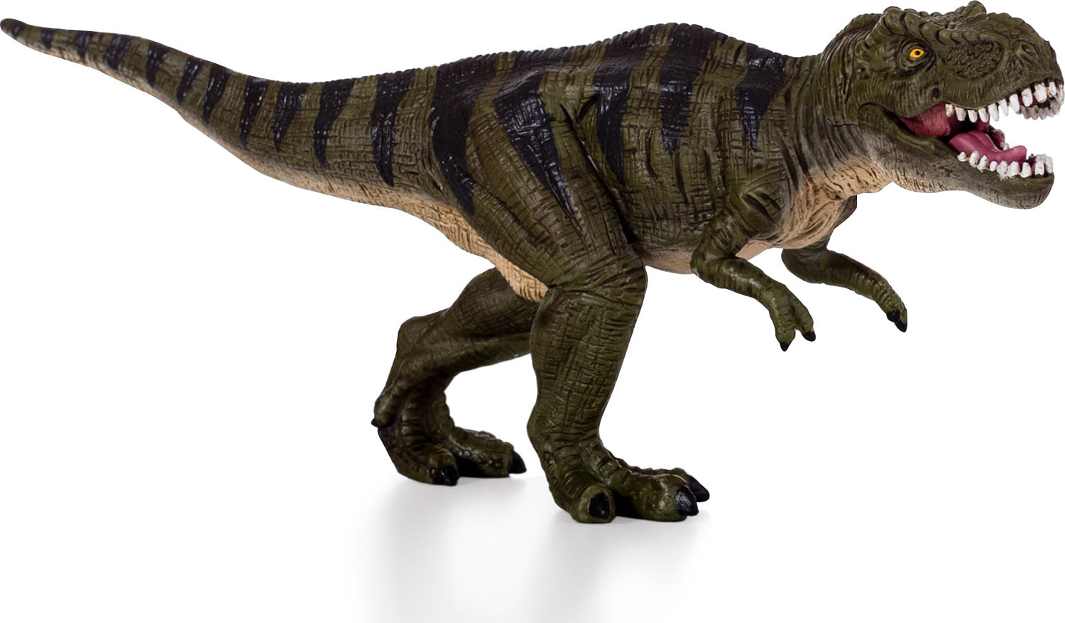 T-Rex with Articulated Jaw