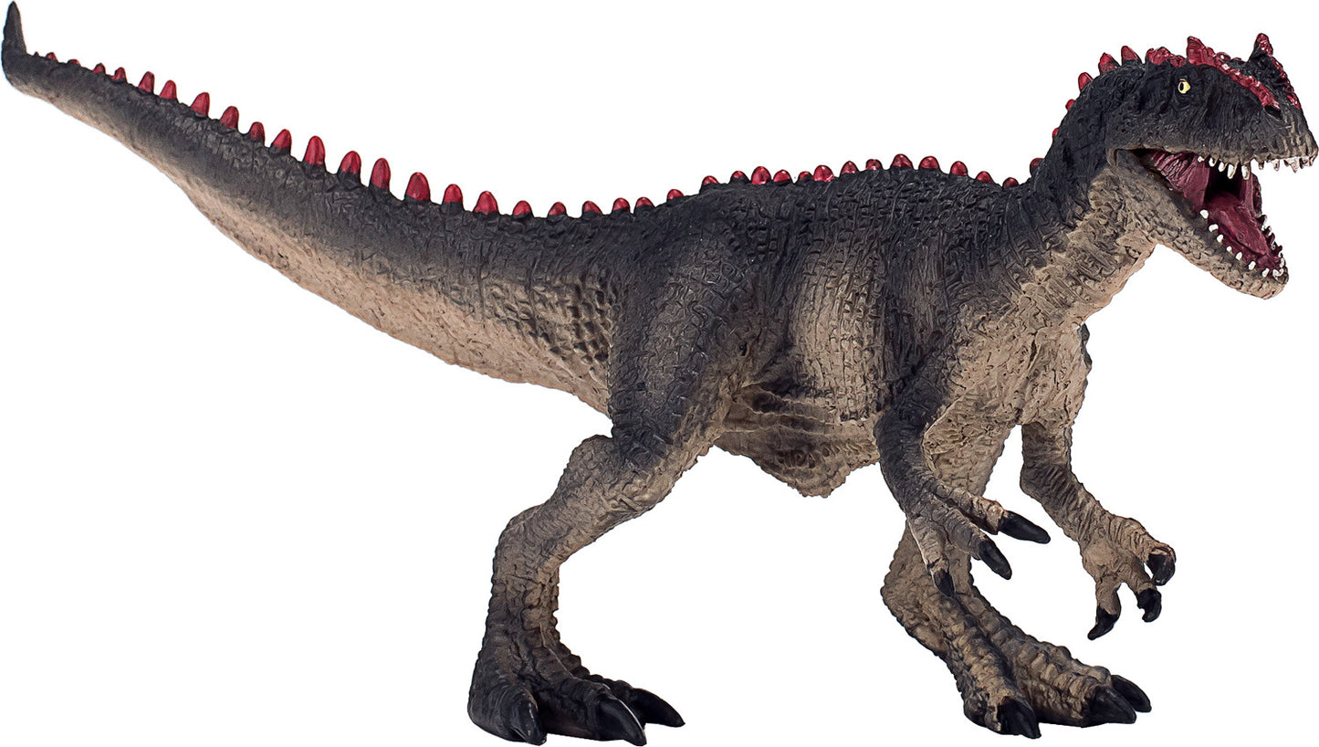 Allosaurus with Articulated Jaw