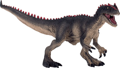 Allosaurus with Articulated Jaw