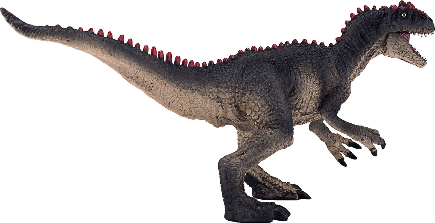 Allosaurus with Articulated Jaw