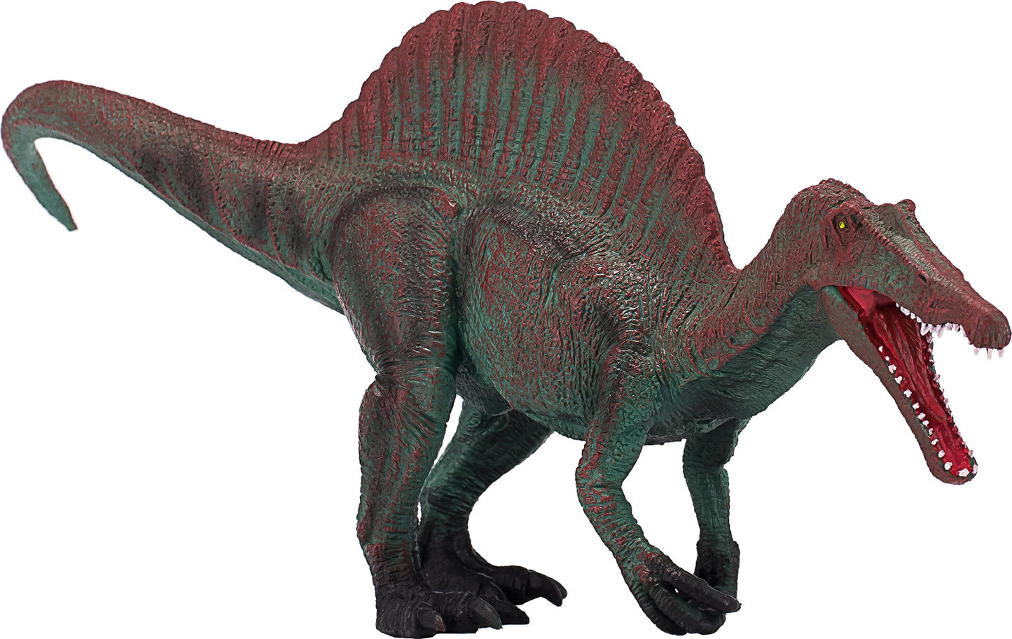 Deluxe Spinosaurus with Articulated Jaw