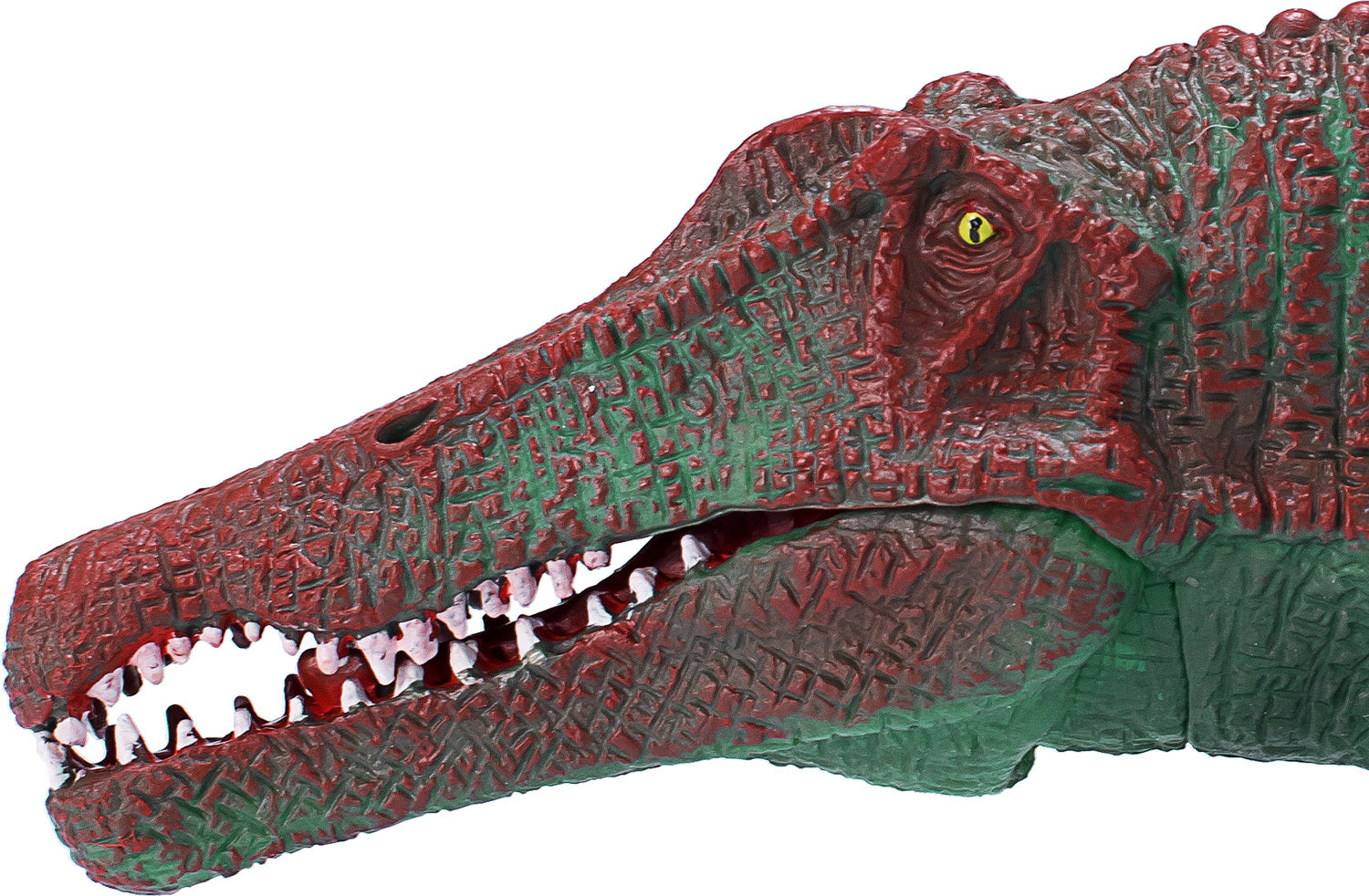 Deluxe Spinosaurus with Articulated Jaw