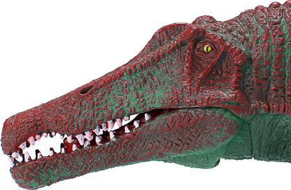 Deluxe Spinosaurus with Articulated Jaw