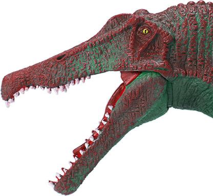 Deluxe Spinosaurus with Articulated Jaw