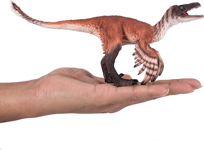 Troodon with Articulated Jaw