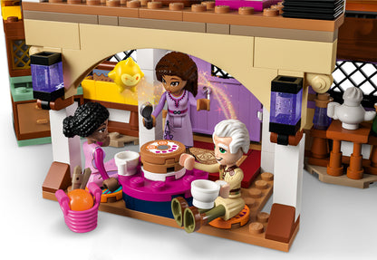 LEGO® Disney Asha's Cottage