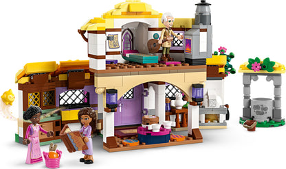 LEGO® Disney Asha's Cottage