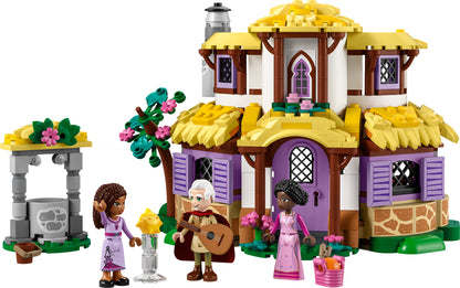 LEGO® Disney Asha's Cottage