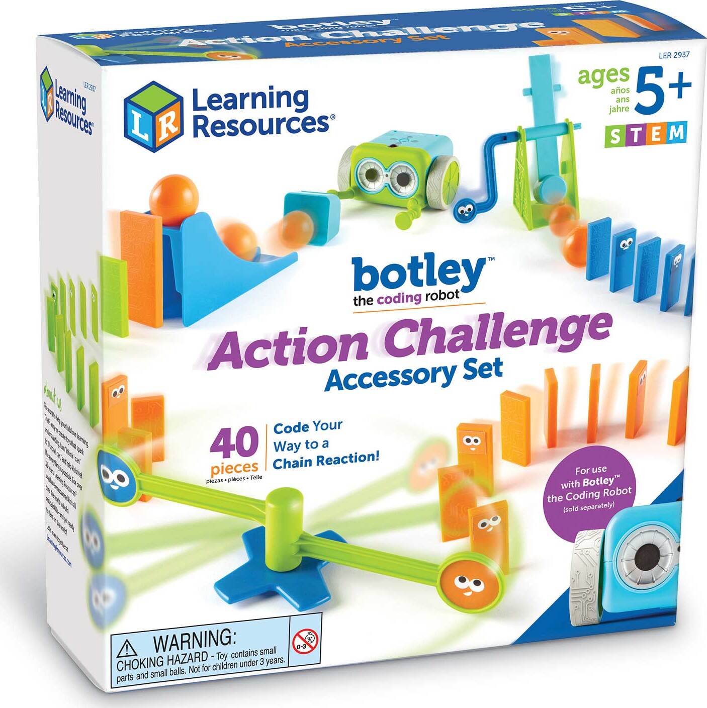 Botley The Coding Robot Accessory Set 