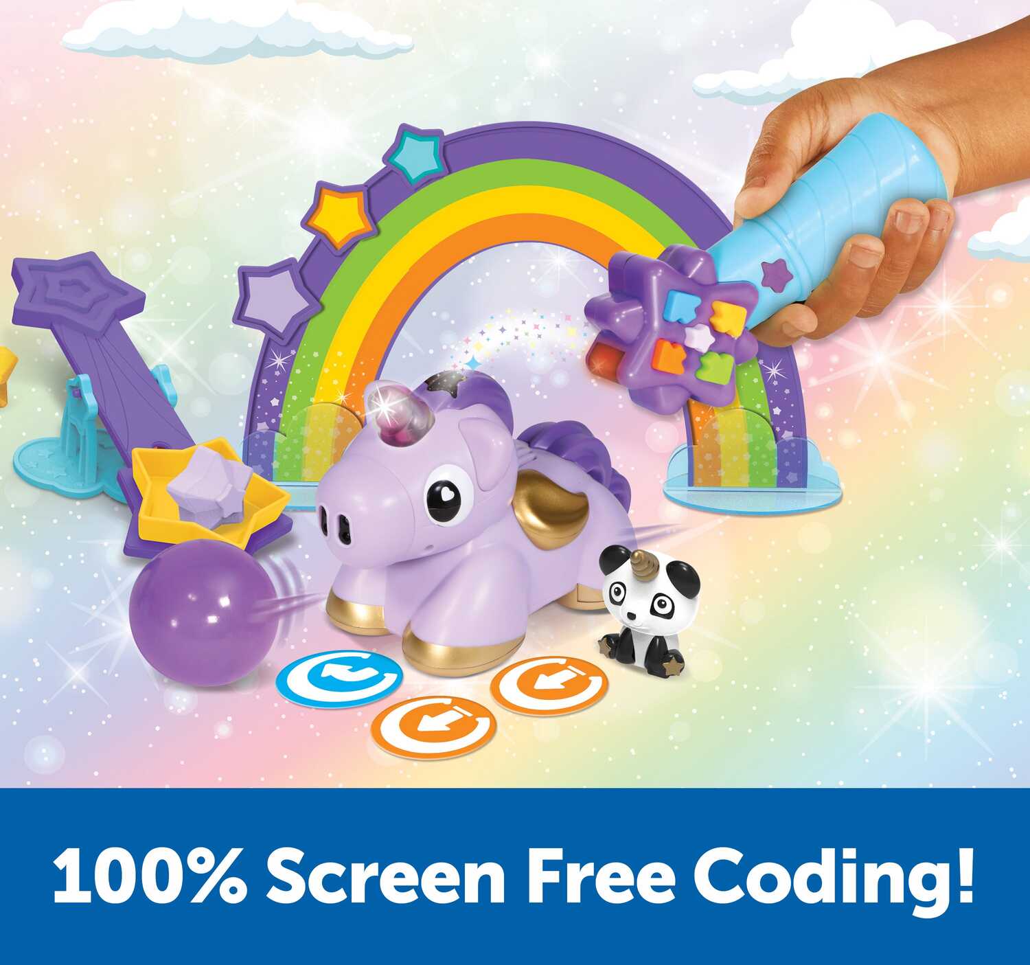 Coding Critters® MagiCoders: Skye the Unicorn