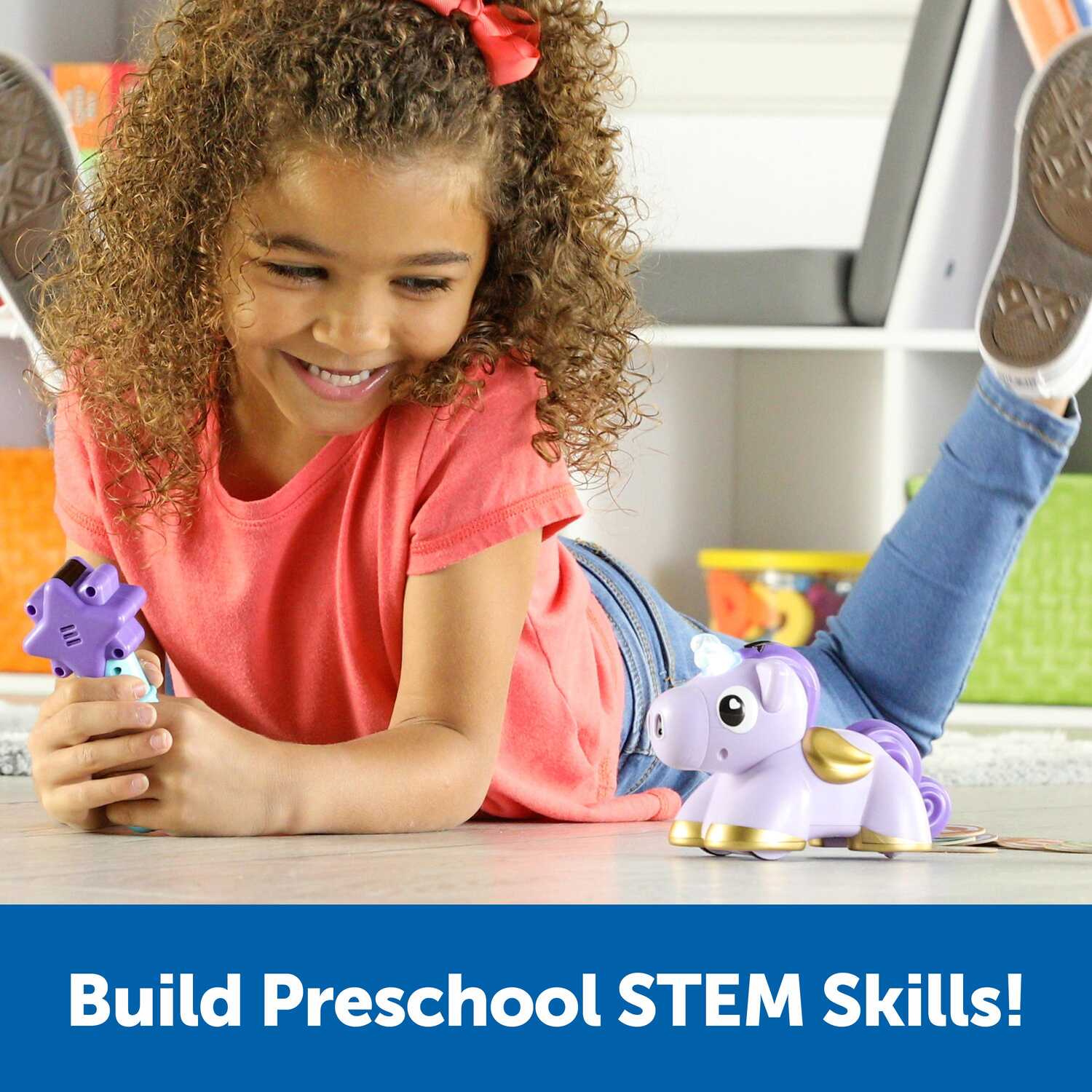 Coding Critters® MagiCoders: Skye the Unicorn