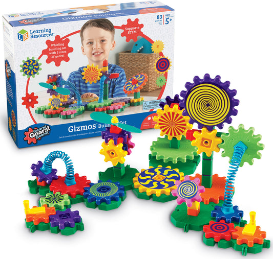 Gears! Gears! Gears!® Gizmos™ Building Set