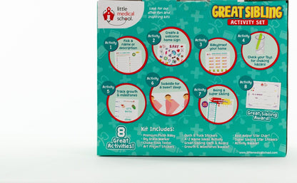 Great Sibling Activity Set