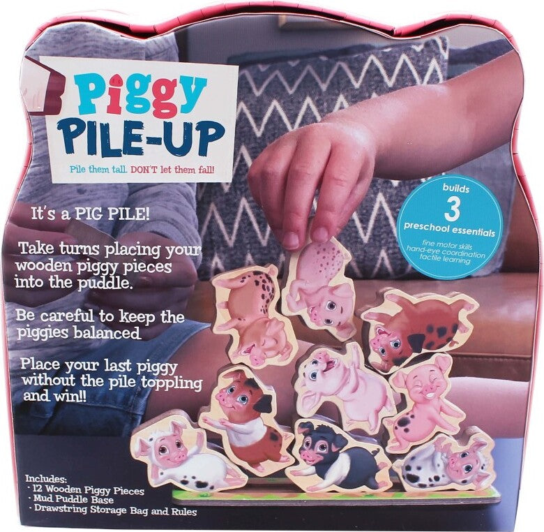 Piggy Pile Up