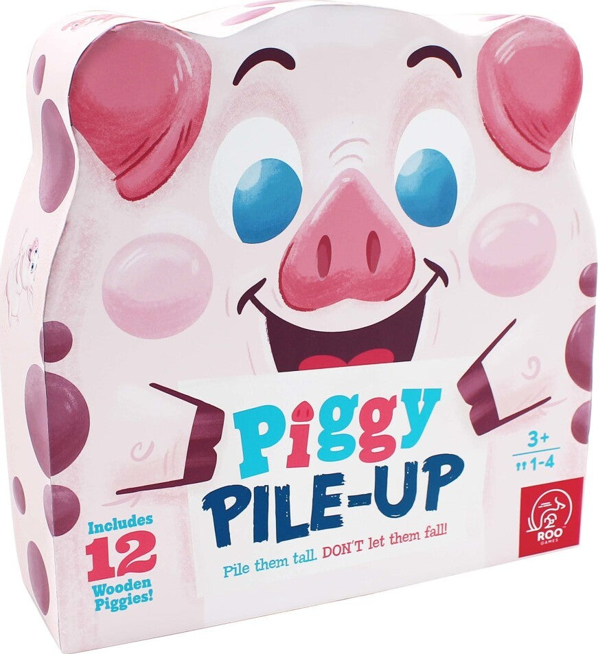 Piggy Pile Up
