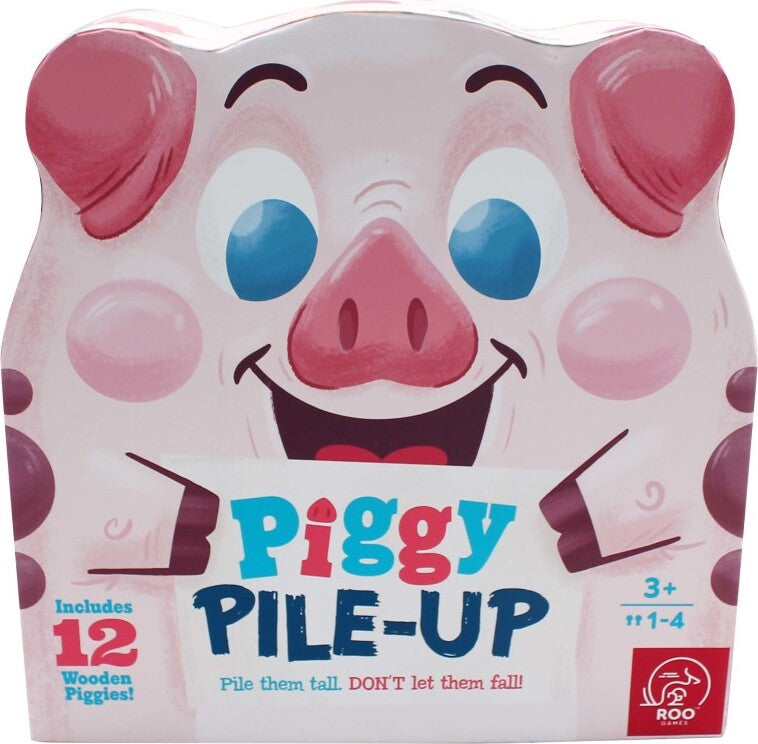 Piggy Pile Up