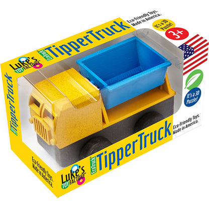 Ecotruck Tipper Truck