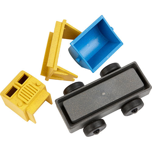 Ecotruck Tipper Truck