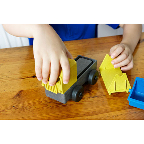 Ecotruck Tipper Truck