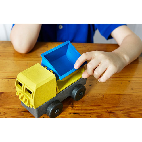 Ecotruck Tipper Truck