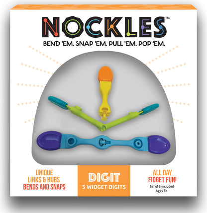 CONFLUXION: NOCKLES (DIGIT)