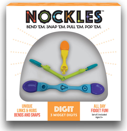 CONFLUXION: NOCKLES (DIGIT)