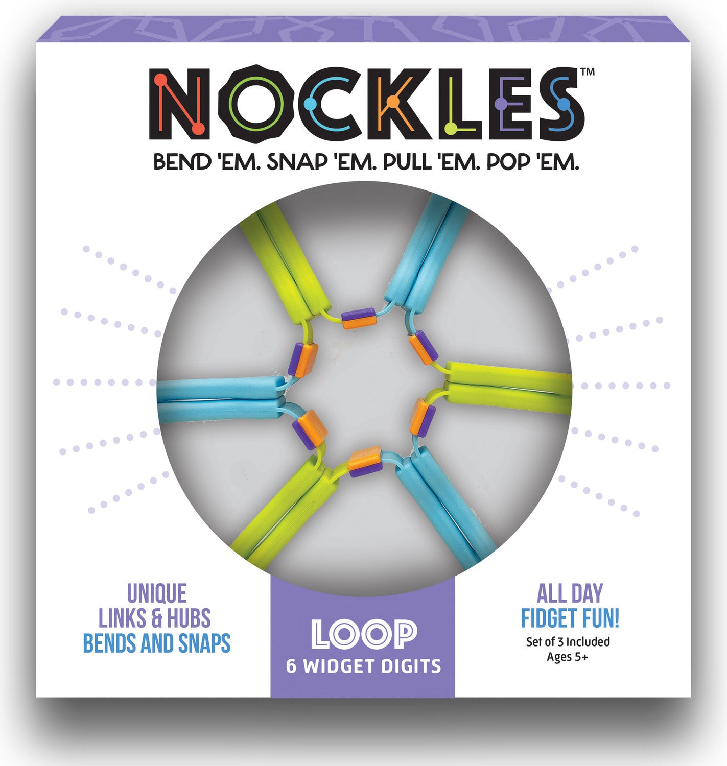 CONFLUXION: NOCKLES (LOOP)