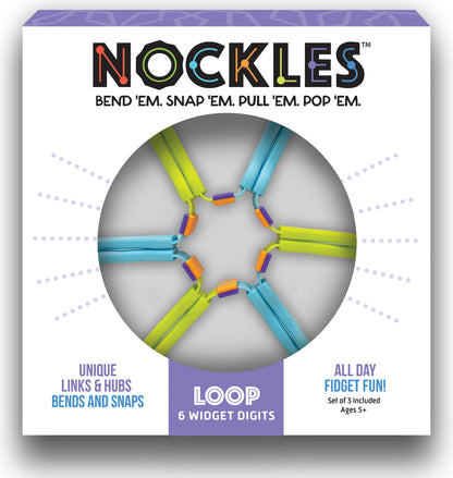 CONFLUXION: NOCKLES (LOOP)