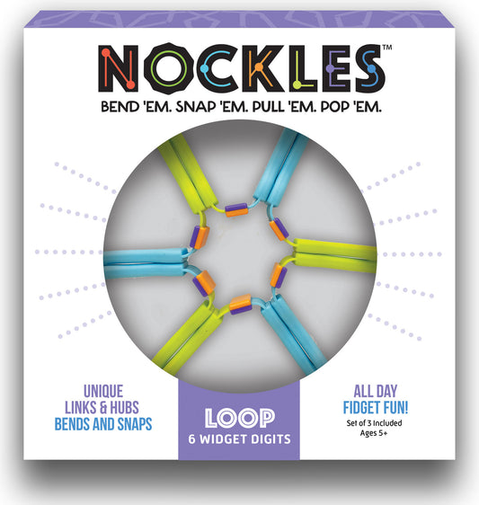 CONFLUXION: NOCKLES (LOOP)