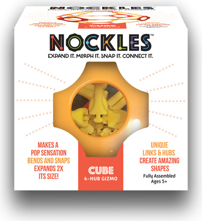 CONFLUXION: NOCKLES (CUBE)