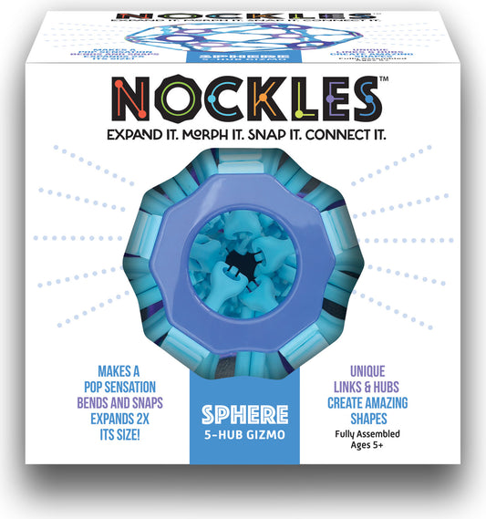 CONFLUXION: NOCKLES (SPHERE)