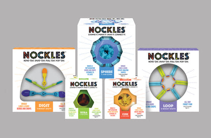 CONFLUXION: NOCKLES (SPHERE)