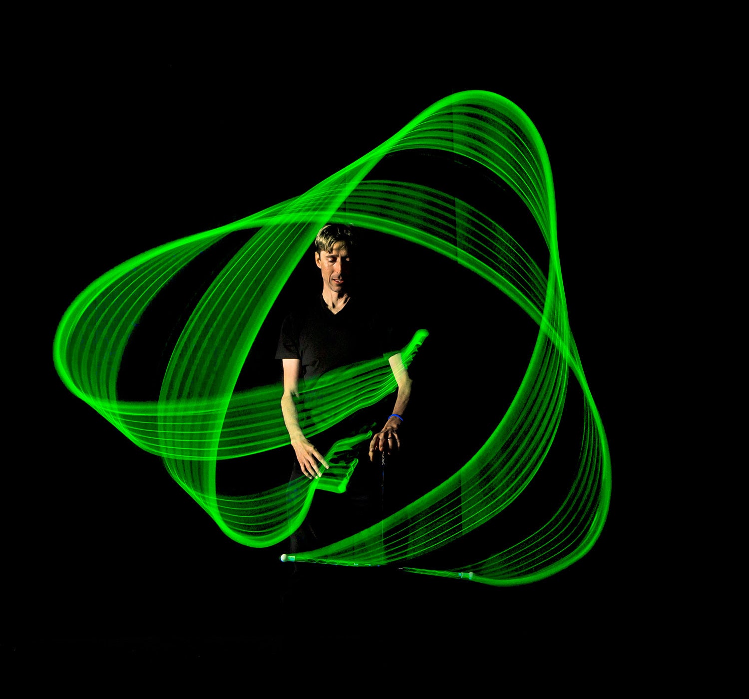 Wandini - Floating LED Wand