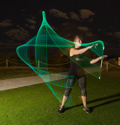 Wandini - Floating LED Wand