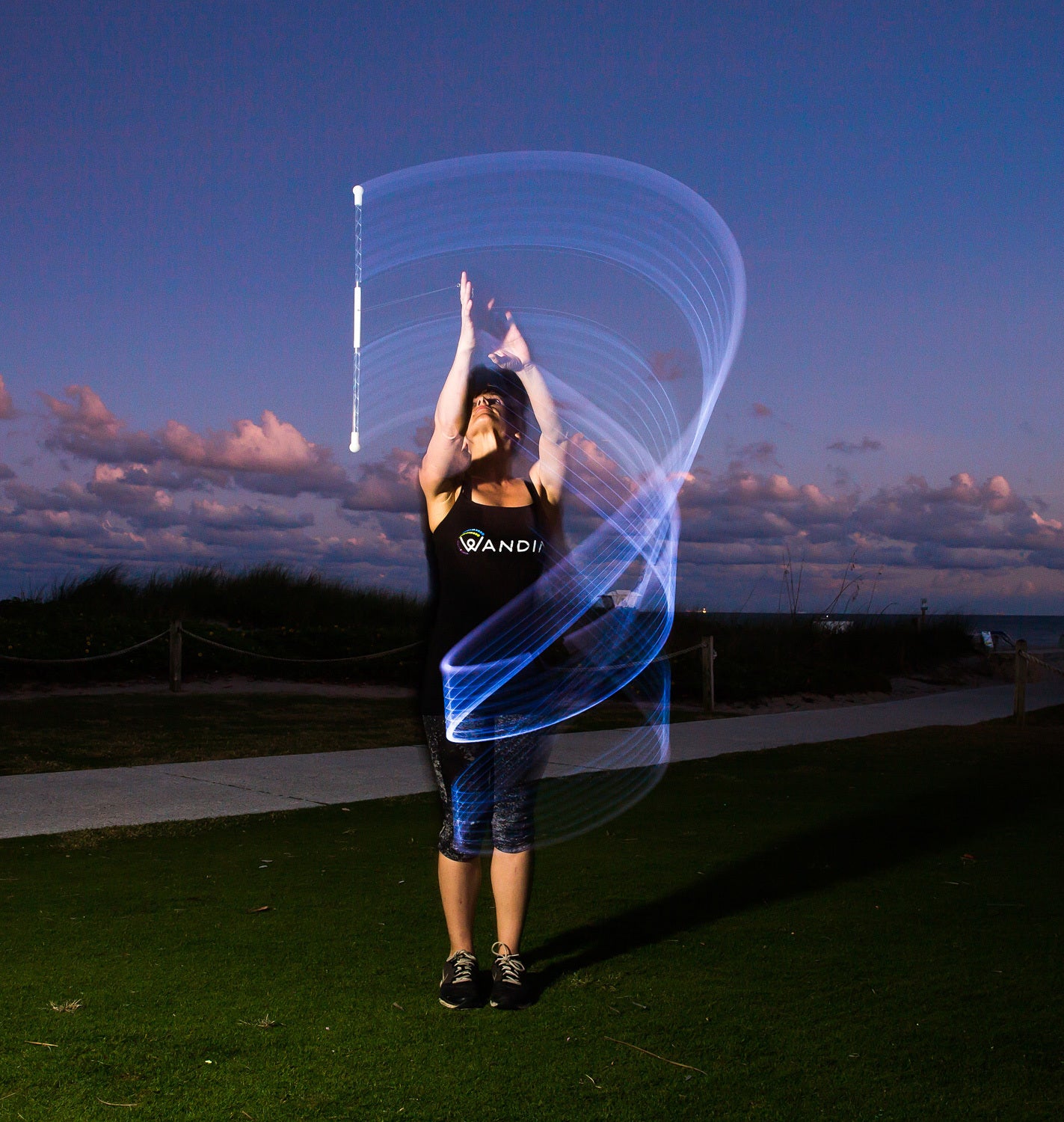 Wandini - Floating LED Wand