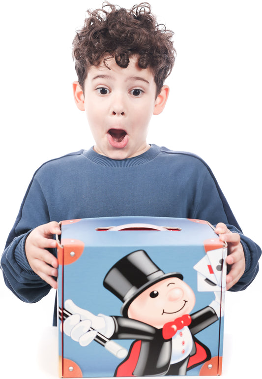 Mini Marvin Dress Up Set